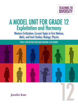 cover image of A Model Unit For Grade 12